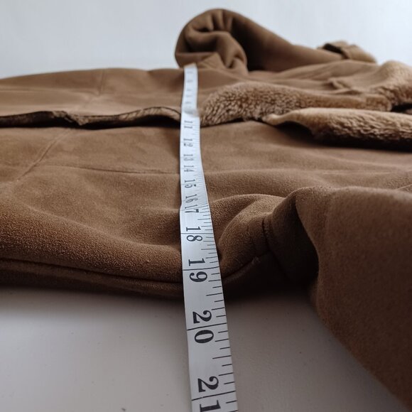 Ellabee Faux Shearling Coat - Picture 10 of 16